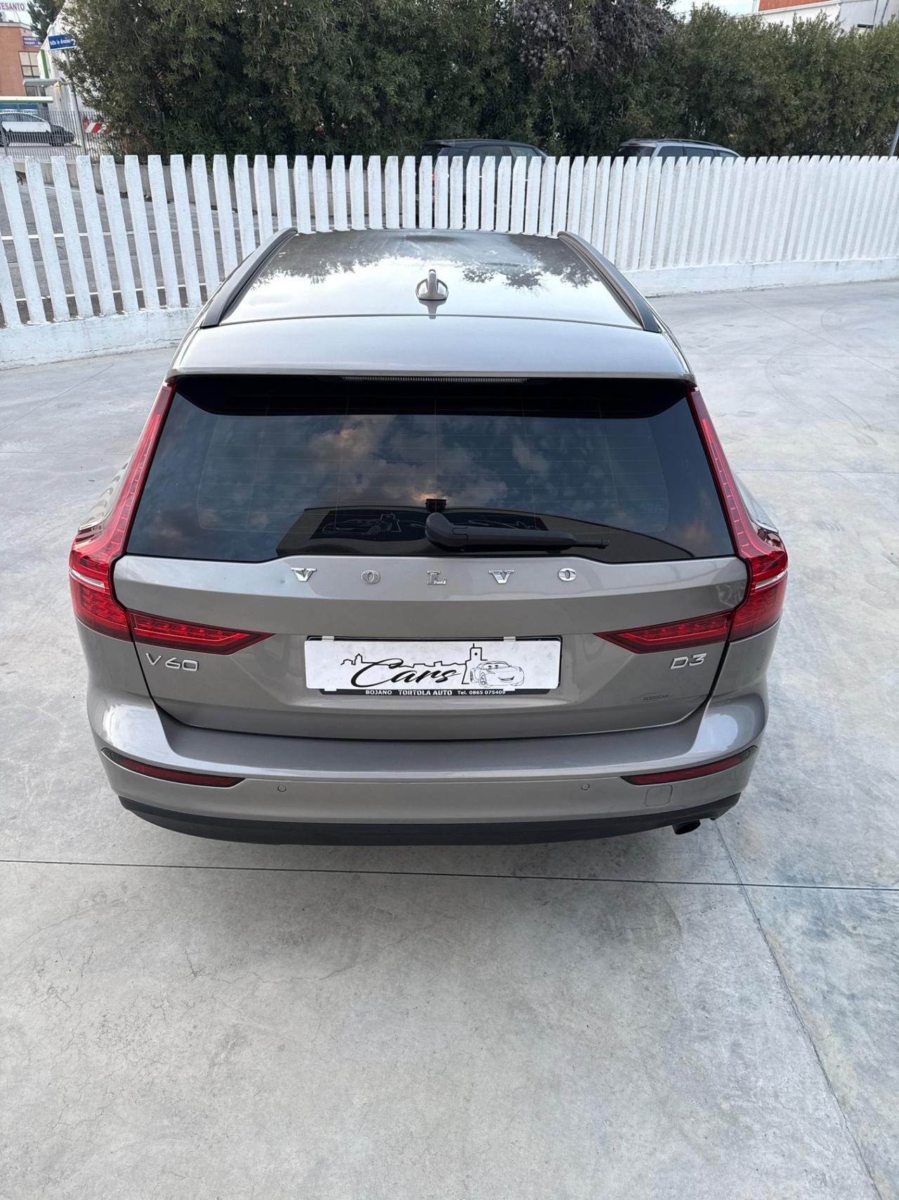 Volvo V60 D3 Geartronic R-design