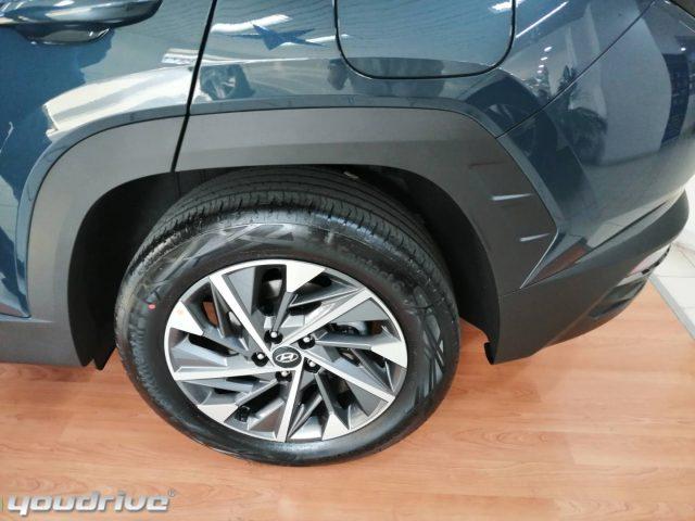 HYUNDAI Tucson 1.6 CRDI 48V XLine KM0