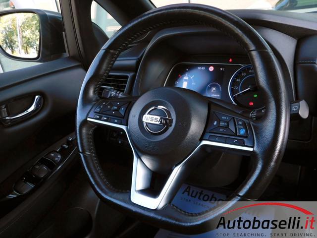 NISSAN Leaf E+ 62KWH N-CONNECTA 217CV UNICO PROPRIETARIO