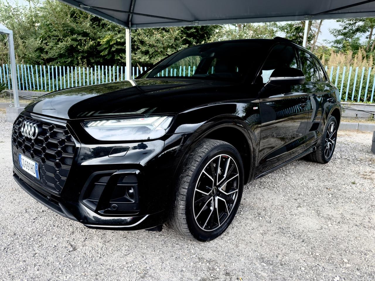 Audi Q5 50 TDI QUATTRO S-LINE PLUS SPETTACOLARE