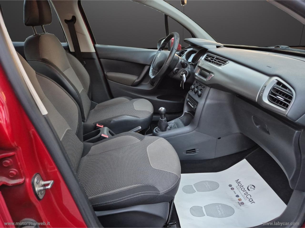 CITROEN C3 1.2 VTi 82 Seduction
