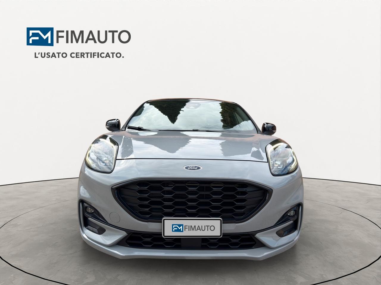 Ford Puma 1.0 Hybrid 125 CV ST-Line - 2021