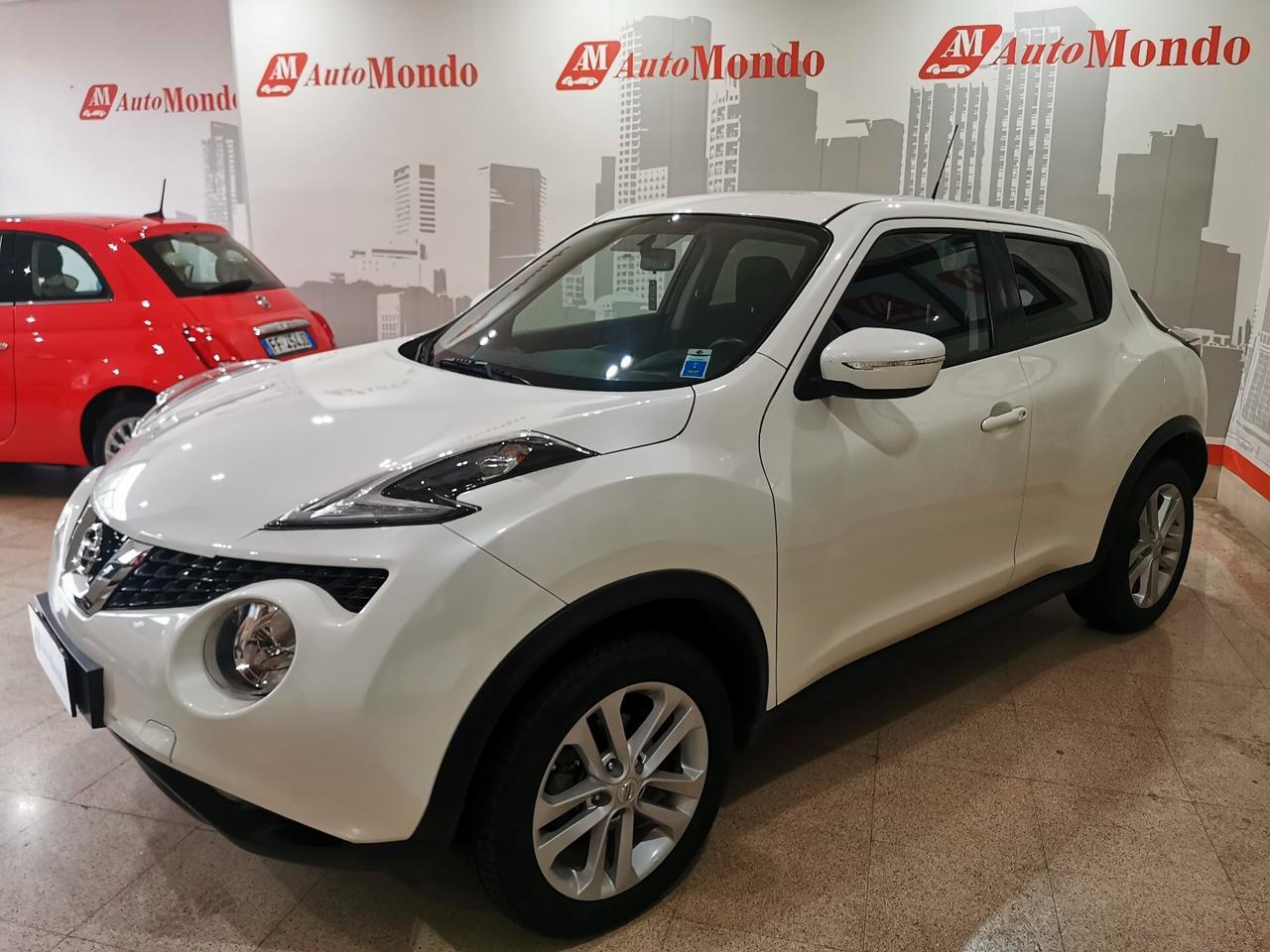 Nissan Juke 1.5 dCi Start&Stop Acenta