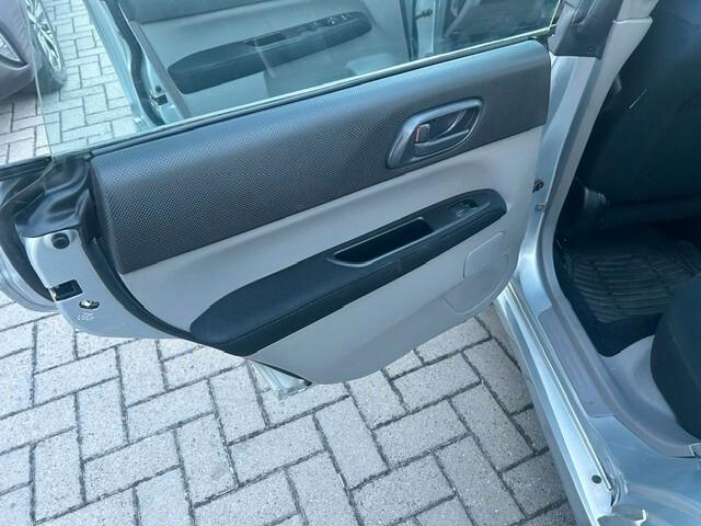 Subaru Forester 2.0 16V cat X WLGP Bi-Fuel