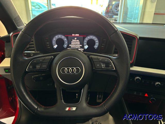AUDI A1 allstreet 30 TFSI S tronic Identity Contrast