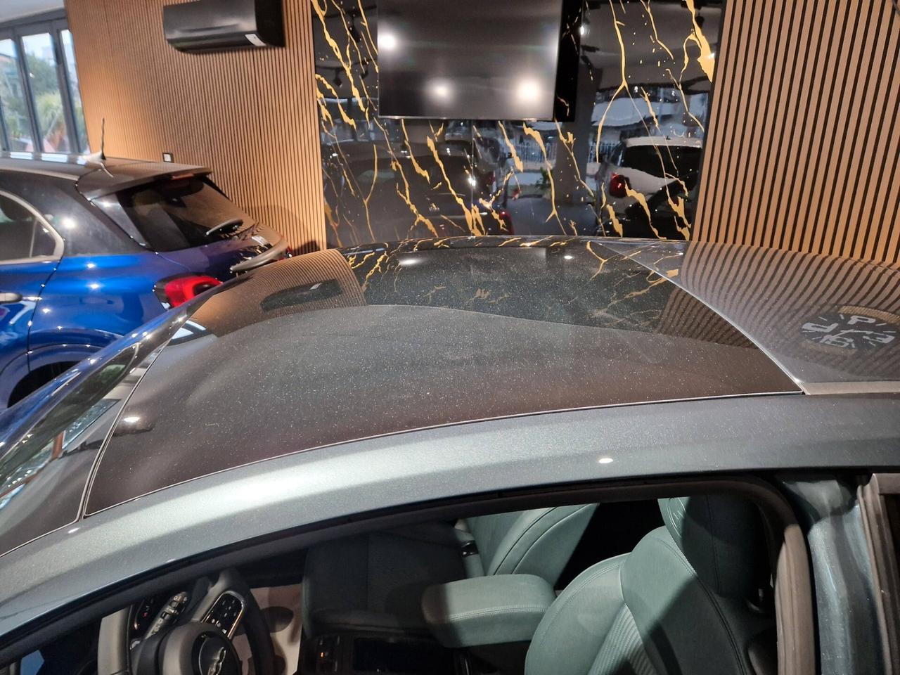 Fiat 500e Berlina 42 kWh Giorgio Armani 12/2024 KM24000 ITALIANA UNICO PROPRIETARIO