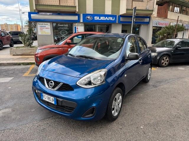 Nissan Micra 1.2 12V 5 porte Acenta