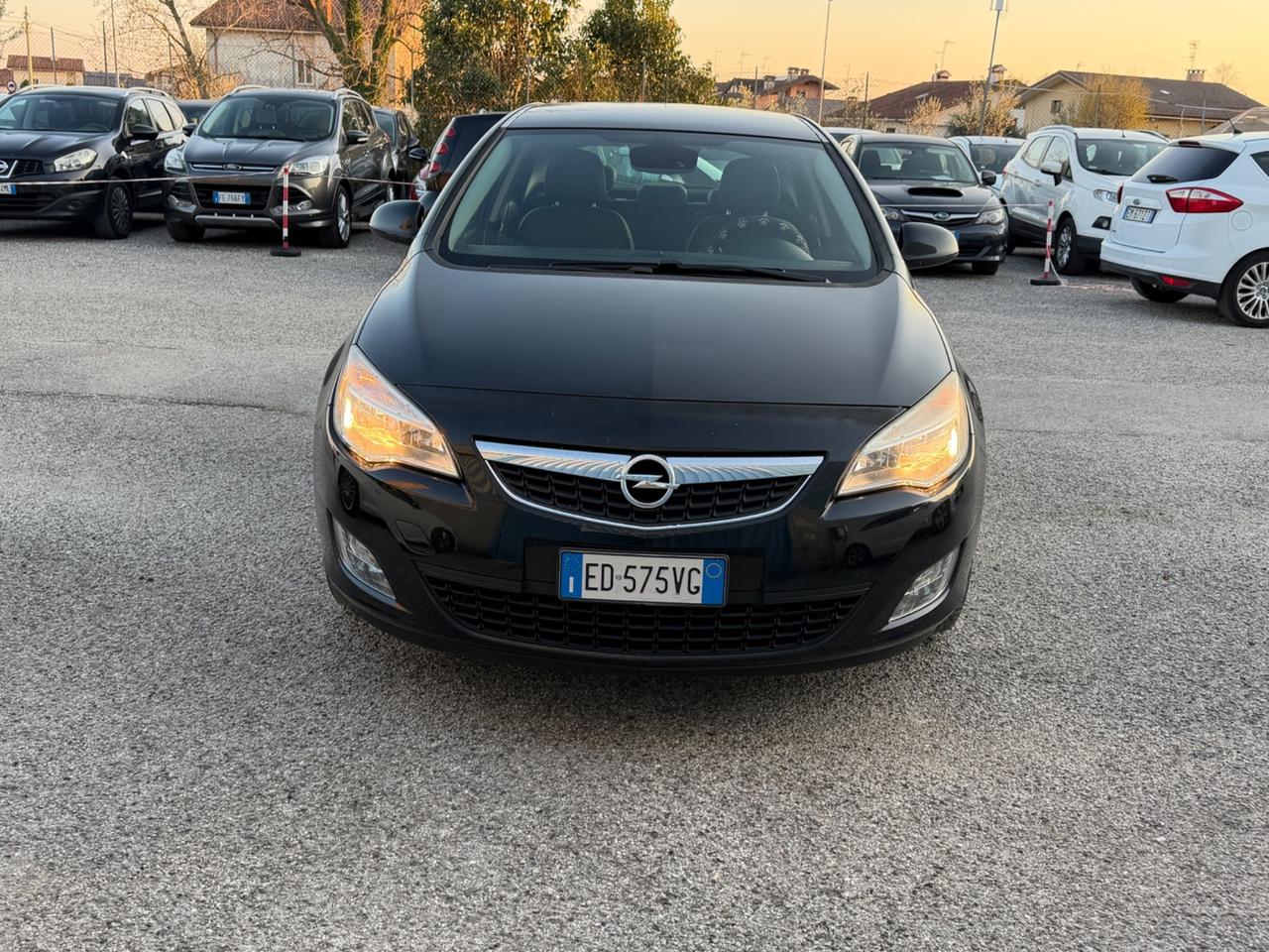 Opel Astra 1.7 CDTI 110CV 5 porte Elective
