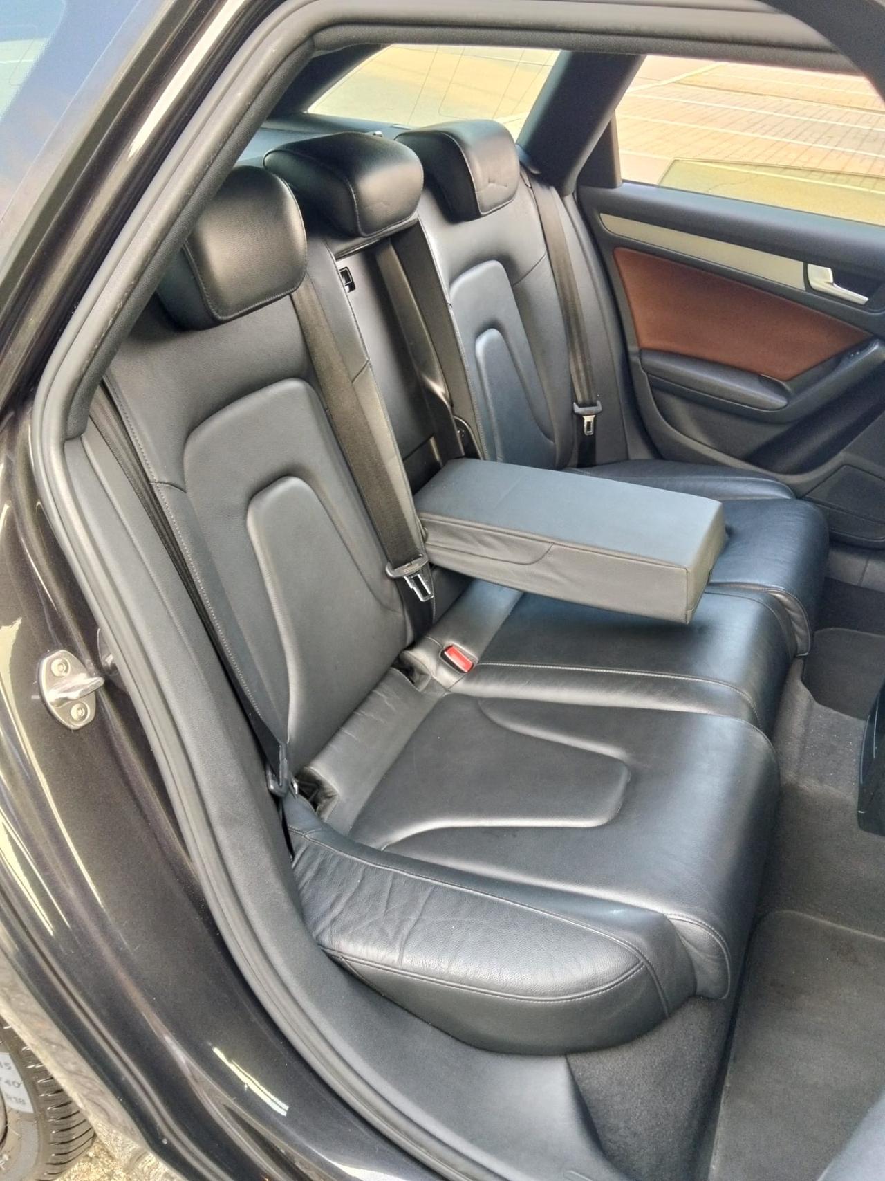Audi A4 Avant 3.0 TDI clean diesel quattro tiptronic*Euro 6