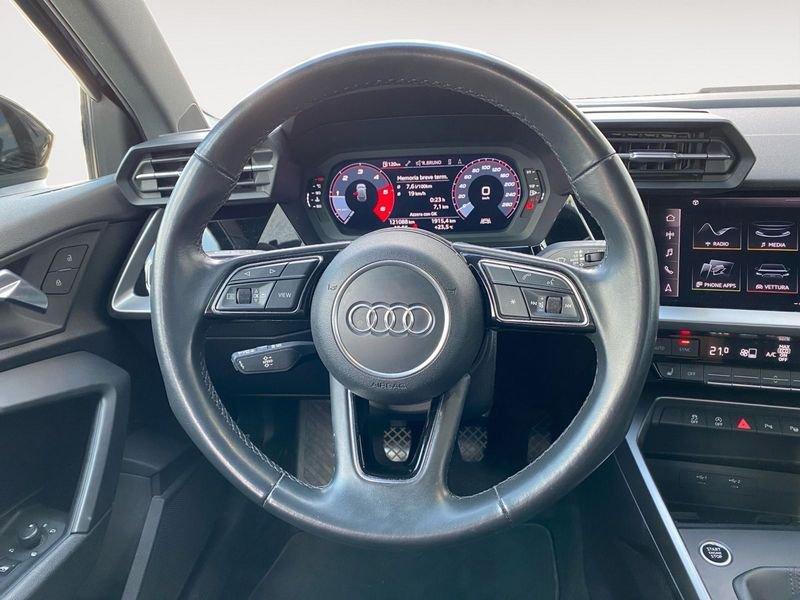 Audi A3 SPB 30 TDI S line edition