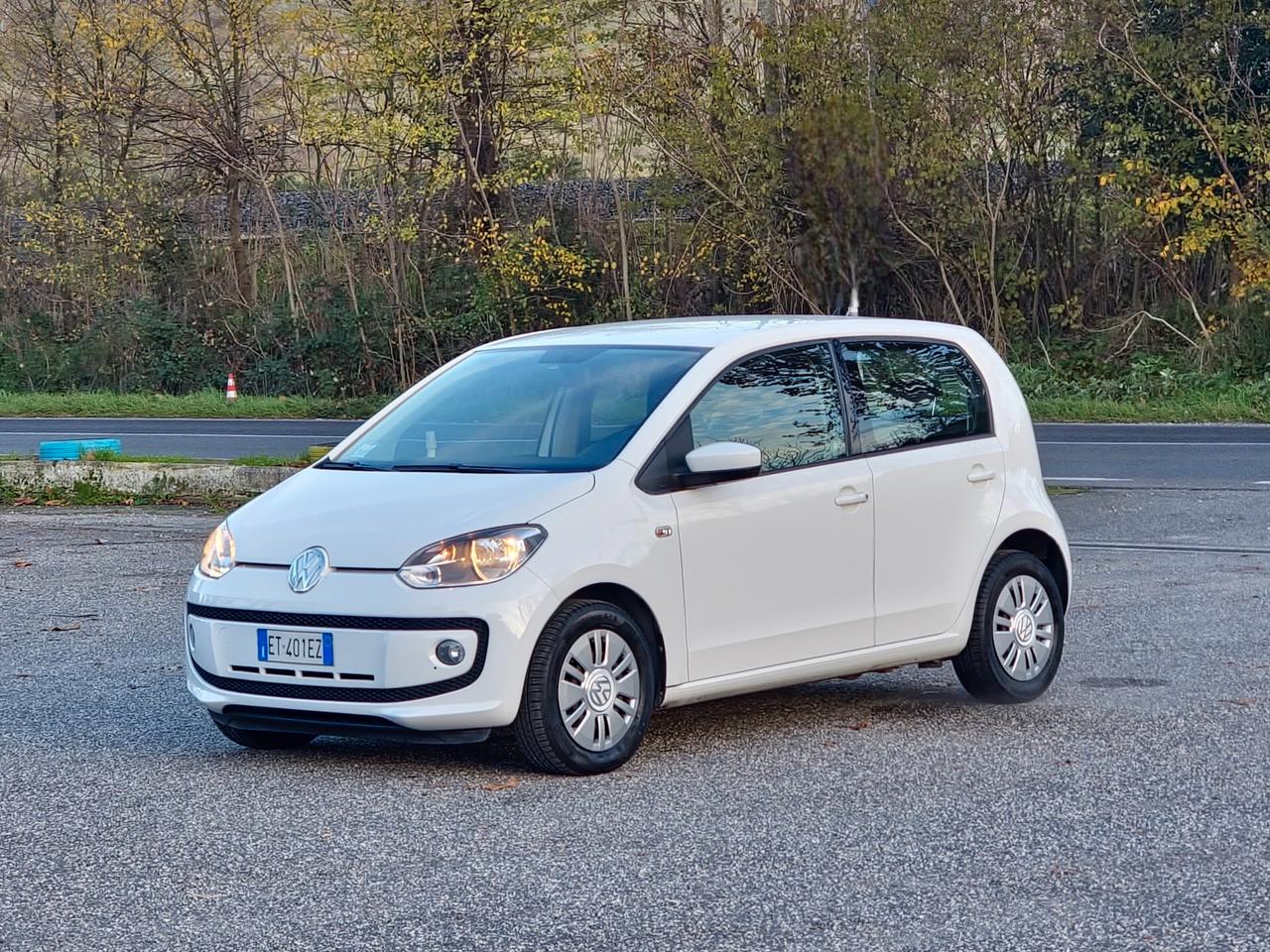 Volkswagen up! 1.0 5p. eco move up! BlueMotion Technology 2013-5B NEO