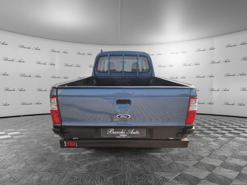 Ford Ranger 2.5 TDI (109CV) DC 2p. Pick-up