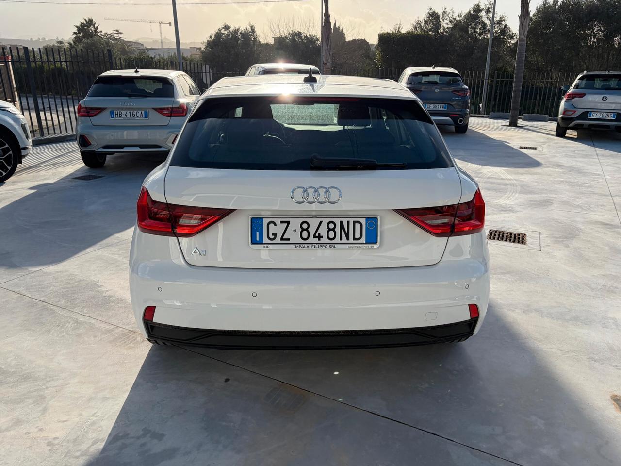 Audi A1 SPB 30 TFSI Business