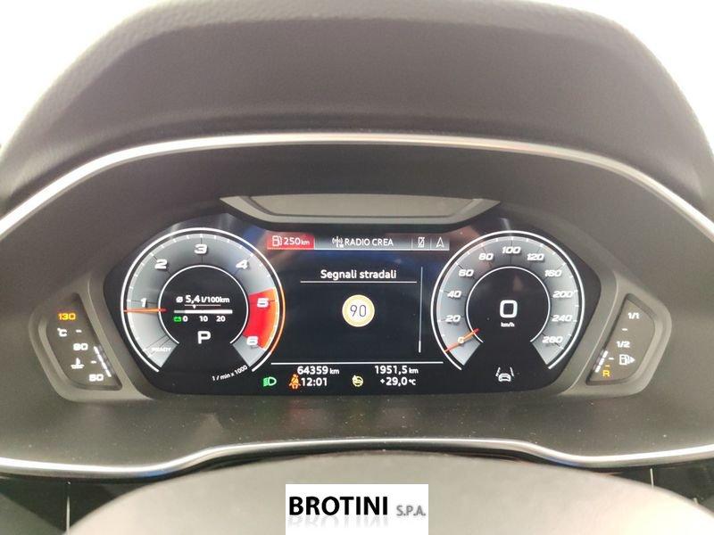 Audi Q3 2.0 35 TDI S Tronic Business Advanced