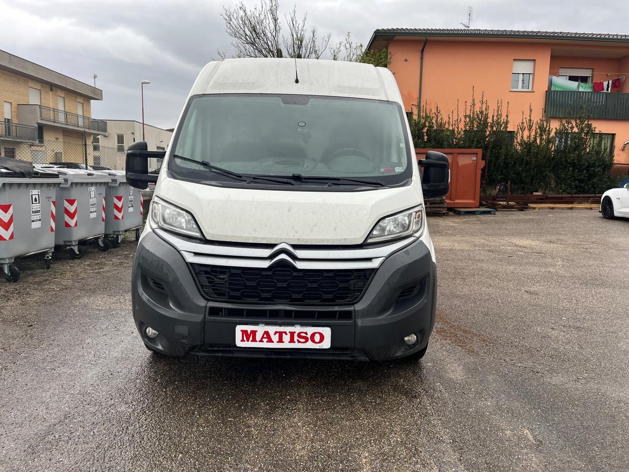 Citroen Jumper DISTRIBUZIONE ROTTA