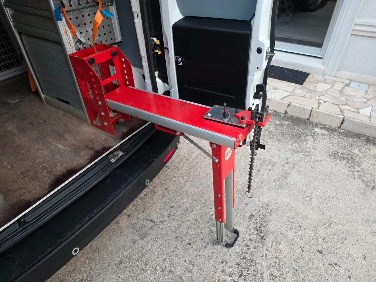 Fiat Doblò 1.4 T-Jet Natural Power PC-TN Cargo 2018