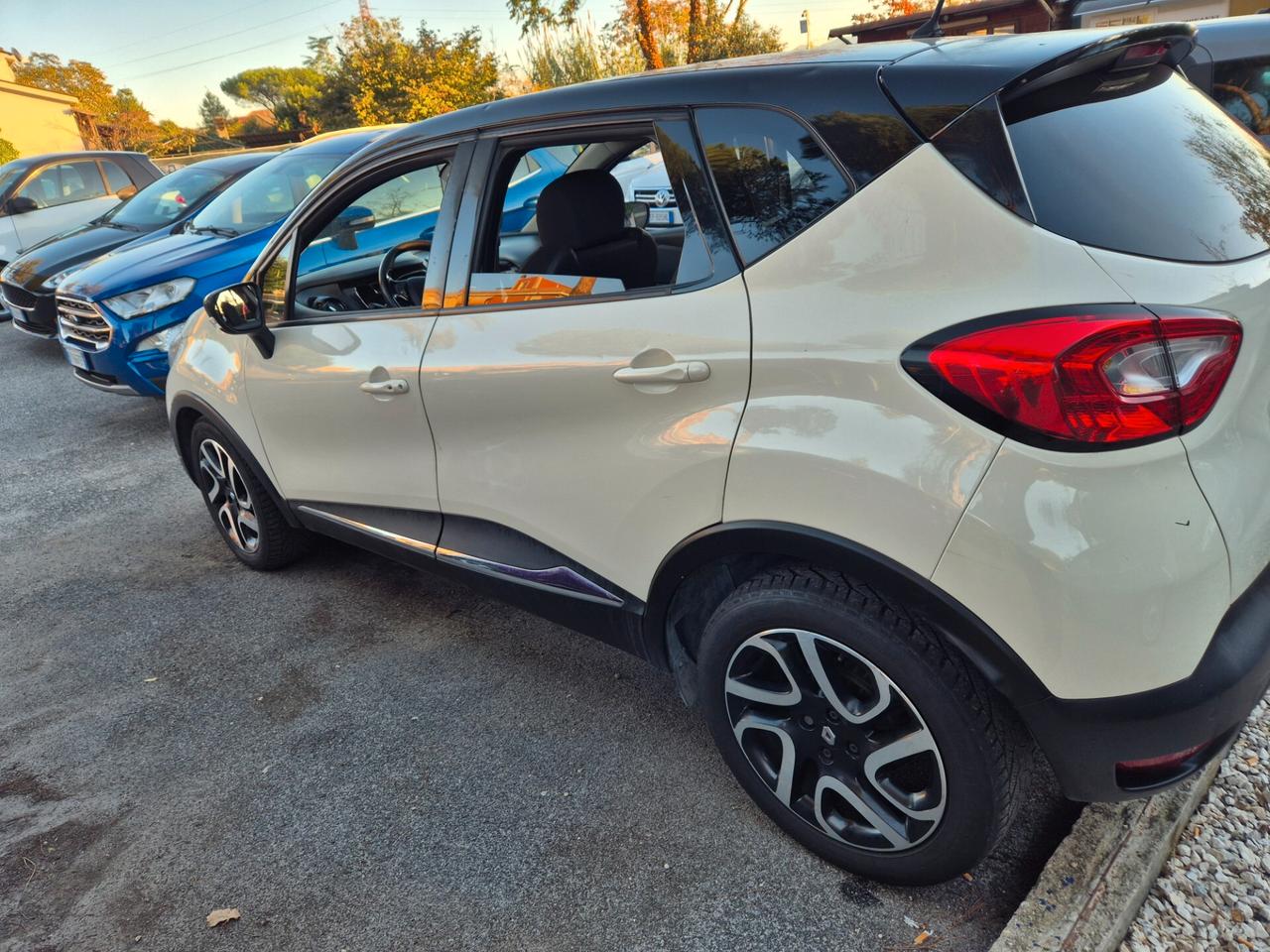 Renault Captur 1.5 dCi 8V 90 CV EDC Energy R-Link