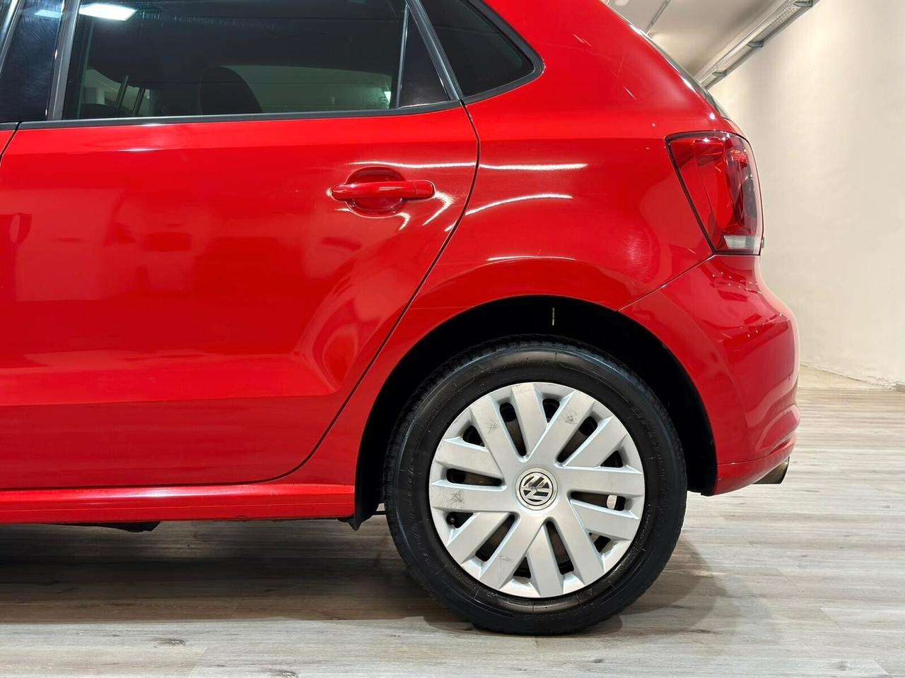 VOLKSWAGEN POLO 1.4 86CV 5P