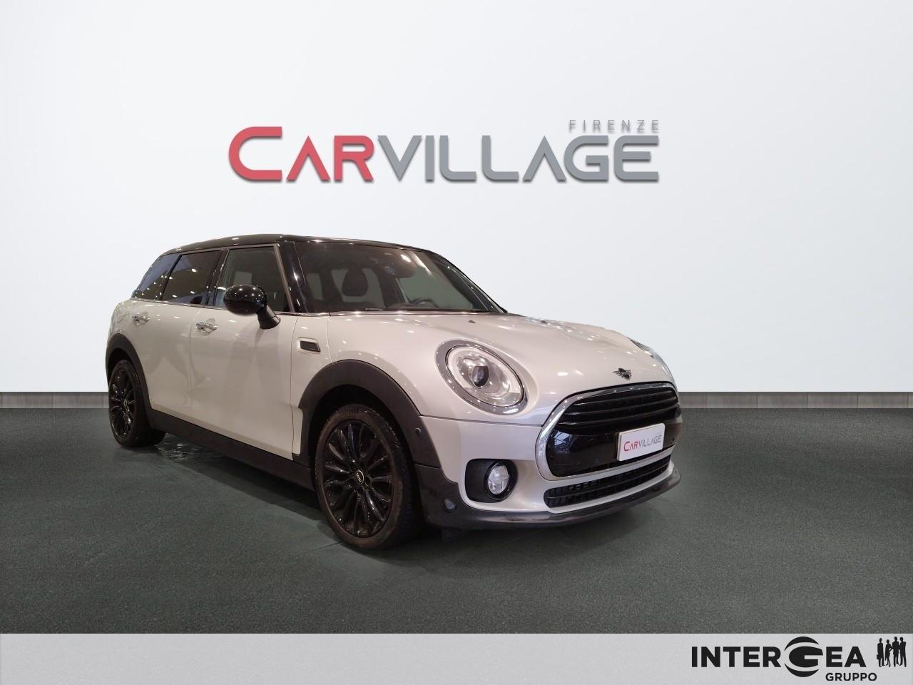 MINI Mini Clubman 2.0 Cooper D Business