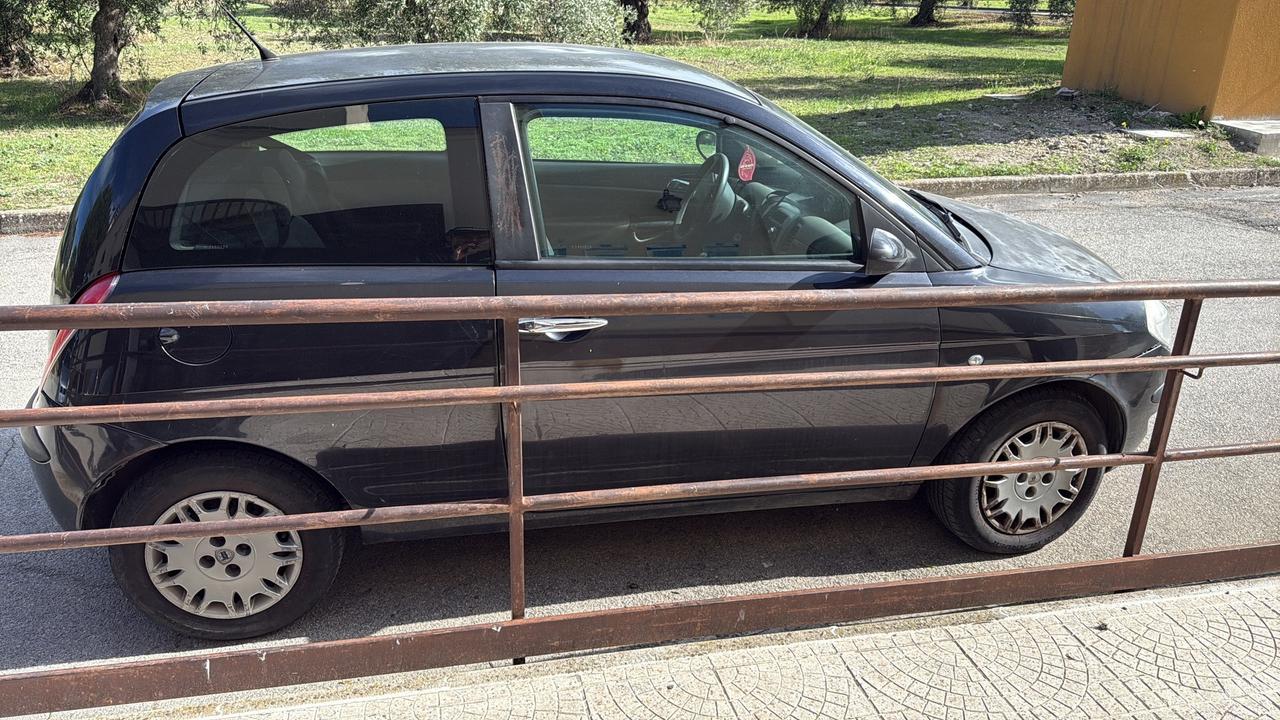 Lancia Ypsilon 1.3 Multijet 16V Argento