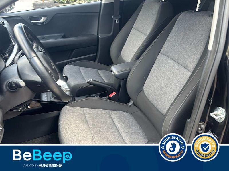 Kia Stonic 1.2 MPI STYLE 79CV