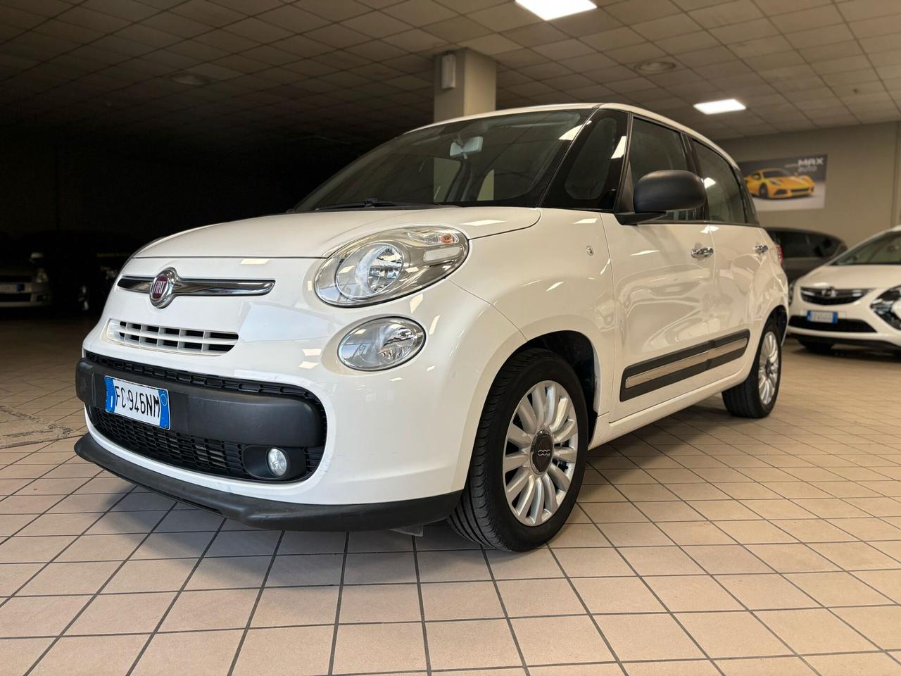 Fiat 500L 1.3 Multijet 85 CV Lounge