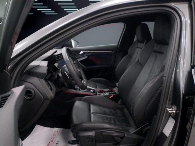 AUDI A3 SPB TDI 150 Cv S tronic S line edition Iva Esposta