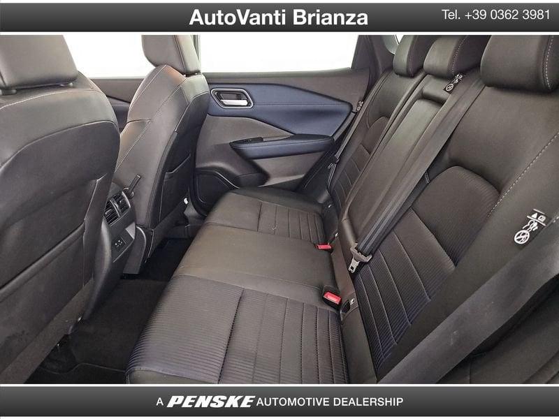 Nissan Qashqai Qashqai e-Power Tekna