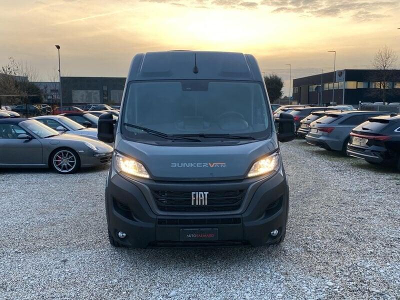 FIAT Ducato BunkerVan Memphis 599 Camper Serie 2 Fiat Ducato 35 2.2 Mjt 6M 140 CV