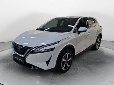 Nissan Qashqai 1.5 EREV e-Power N-Connecta Auto