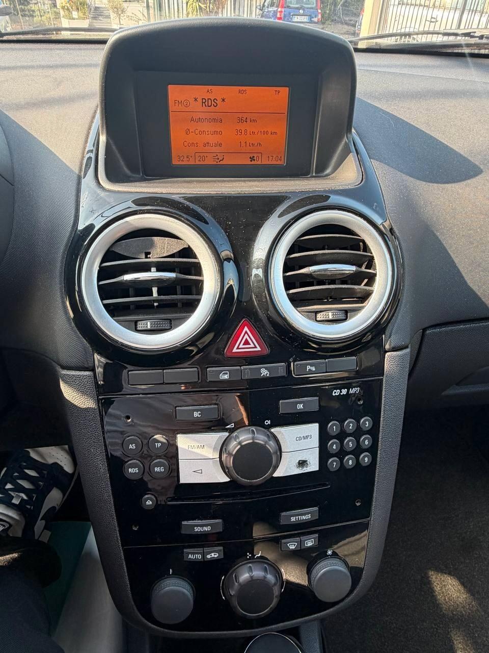 Opel Corsa 2009 1.3 CDTI 90CV 5 porte Cosmo
