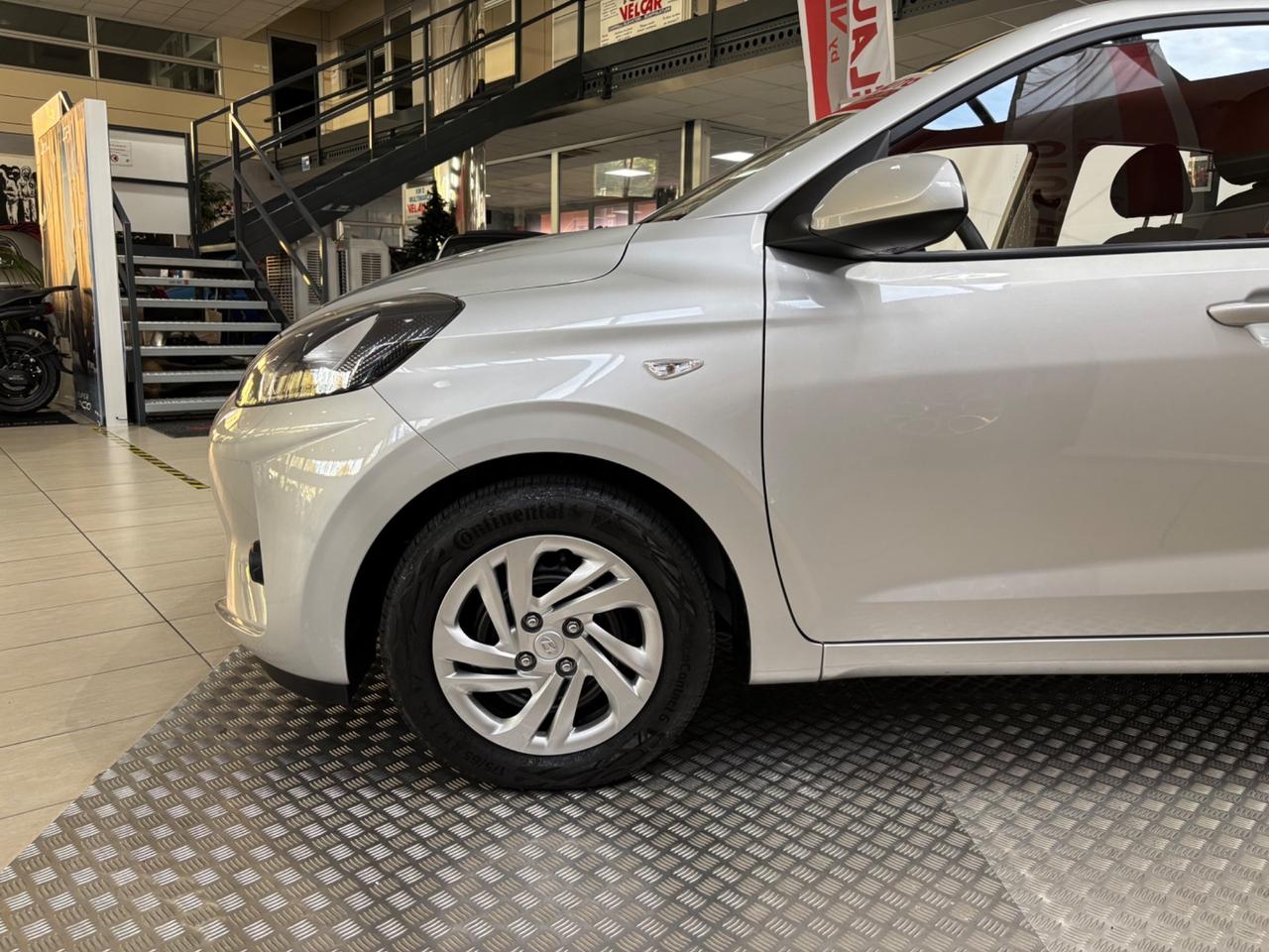 Hyundai i10 1.0 MPI Advanced