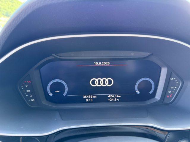 AUDI Q3 SPB 35 TFSI S tronic S line edition s-line