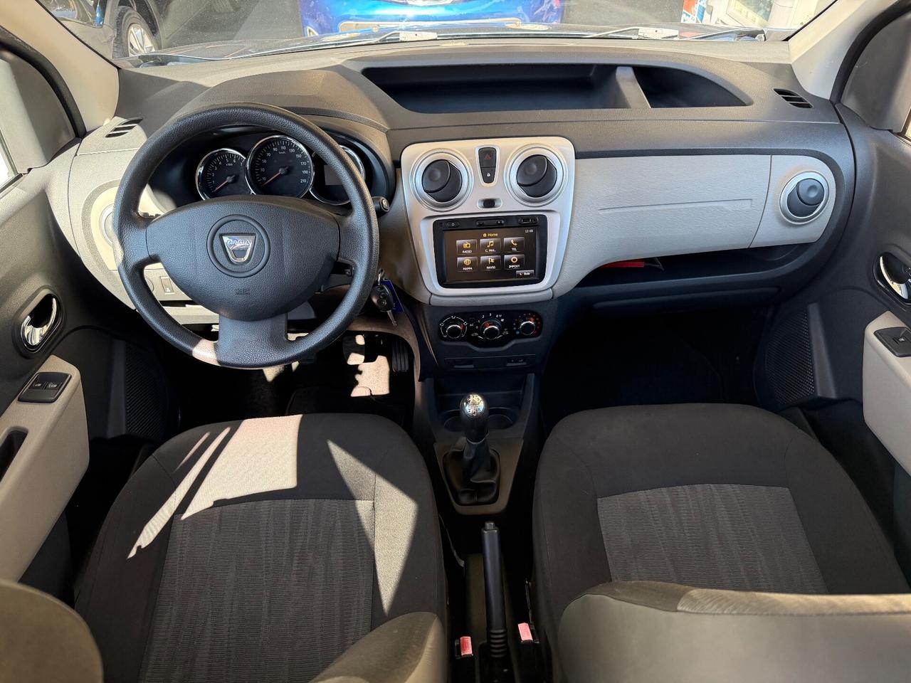 Dacia Dokker 1.5 dCi 90CV Lauréate 2014 Neopatentato