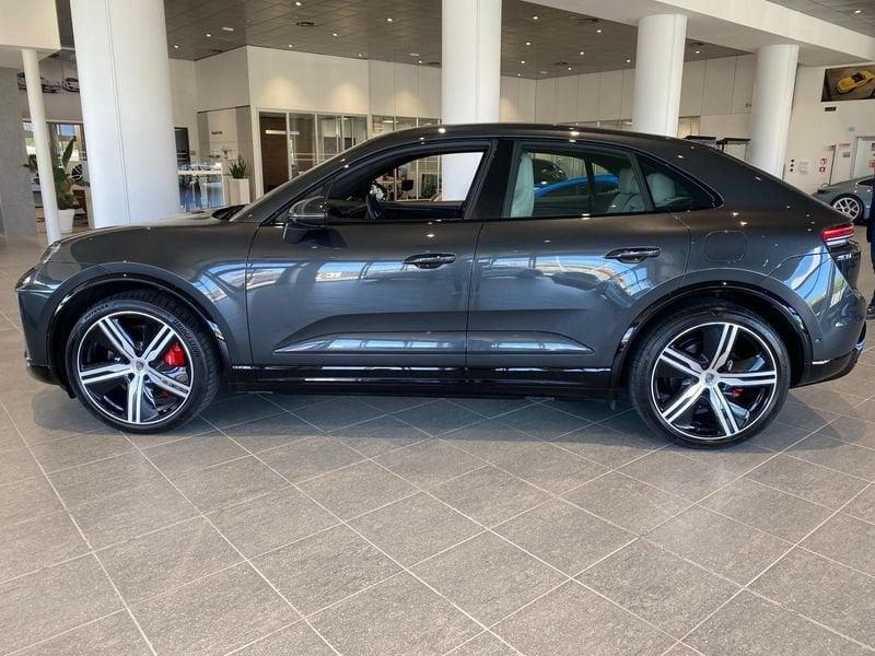 Porsche Macan EV Macan Turbo BEV 639 cv - IVA Esposta