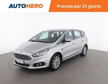 FORD S-Max 2.0 TDCi 150CV Start&Stop 7 posti Titanium Busines