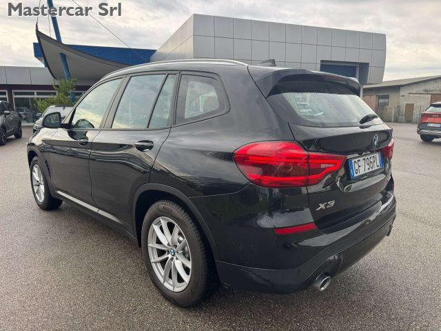 BMW X3 xdrive20d mhev 48V Bus Advantage auto TG GF796PL