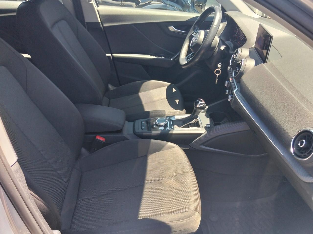 Audi Q2 35 TDI S tronic Admired