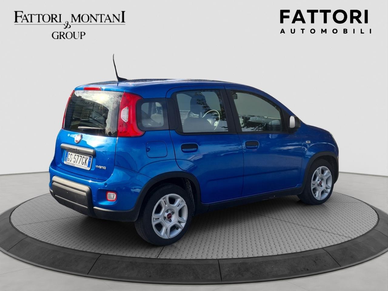 Fiat Panda 1.0 FireFly S&S Hybrid