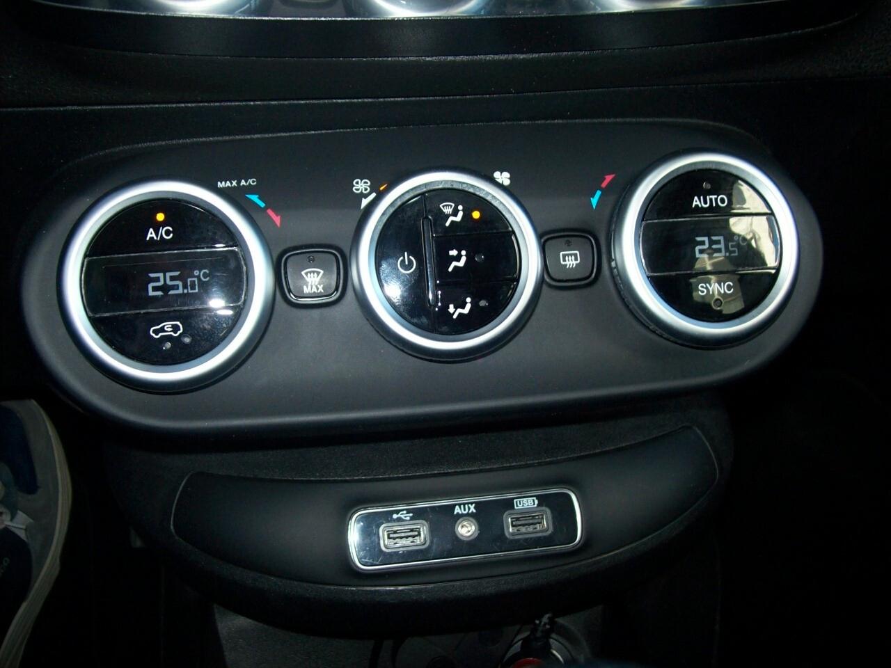 Fiat 500X 1.6 MultiJet 120CV DCT Cross "N1"