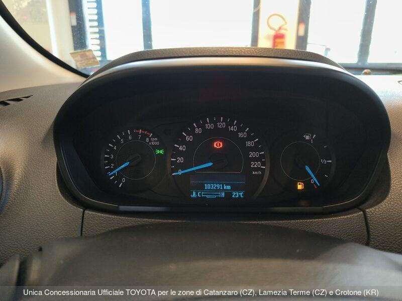 Ford Ka+ 1.2 85 CV Start&Stop Ultimate