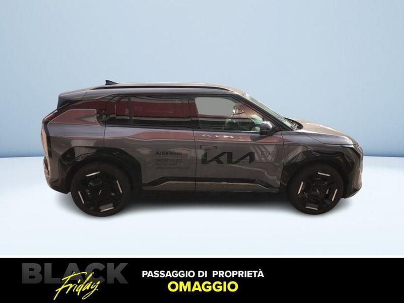 KIA EV3 Long Range GT-Line