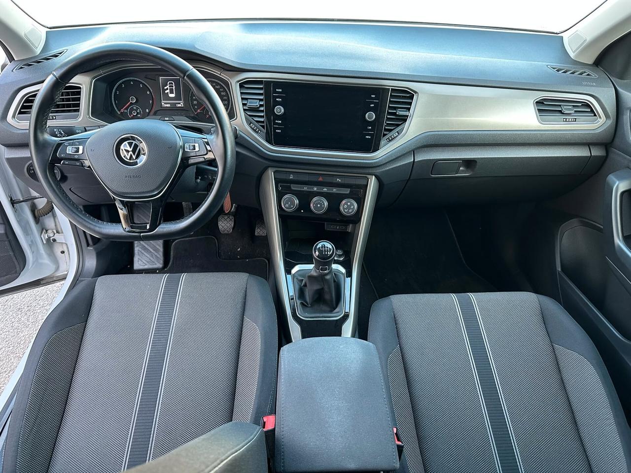 Volkswagen T-Roc 1.0 TSI R-Line 110cv - 2021