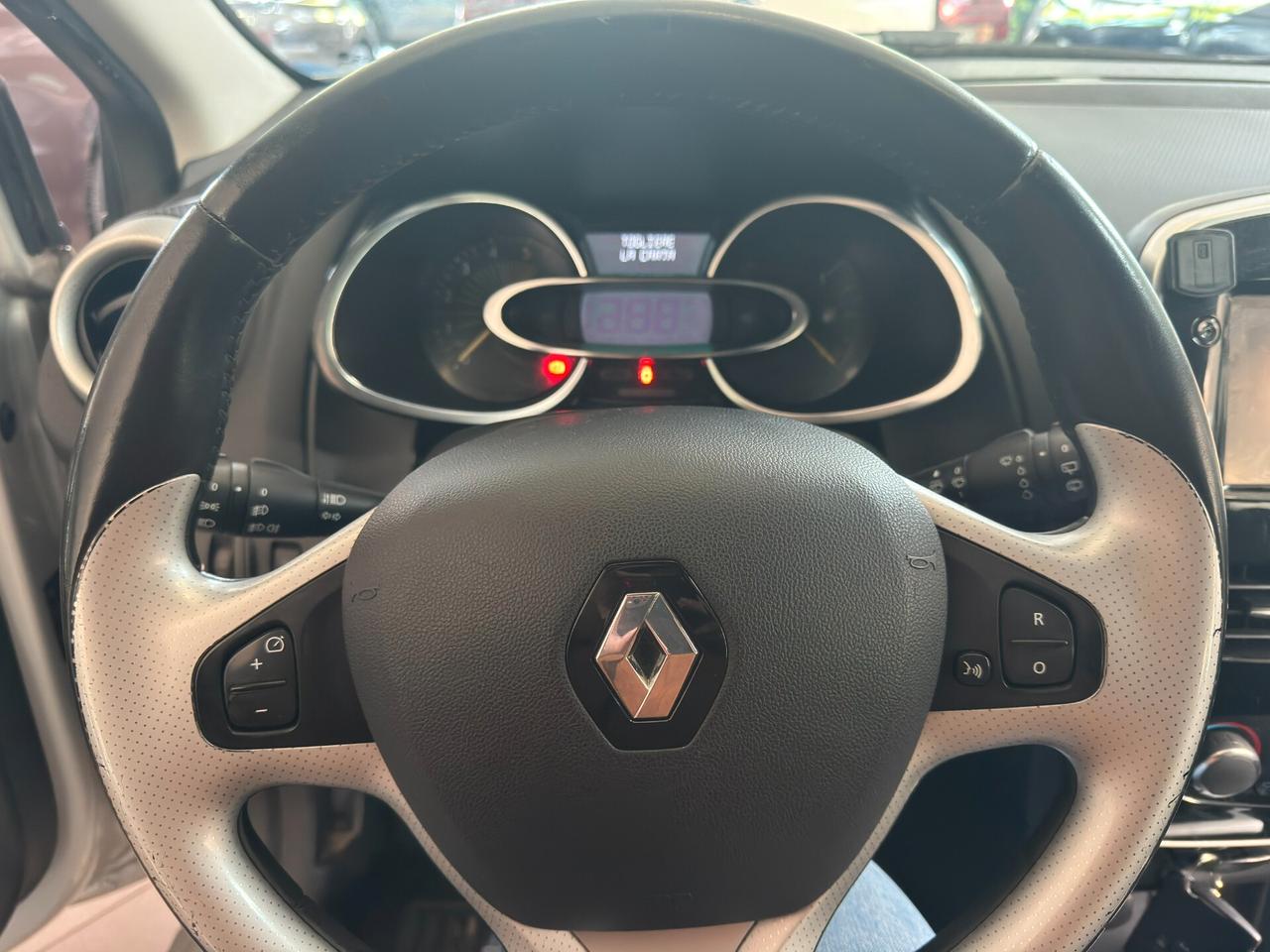 Renault Clio 4/IV - 1.5 dCi 8V 75CV Diesel Euro 6 - Start&Stop 5 porte Energy Life