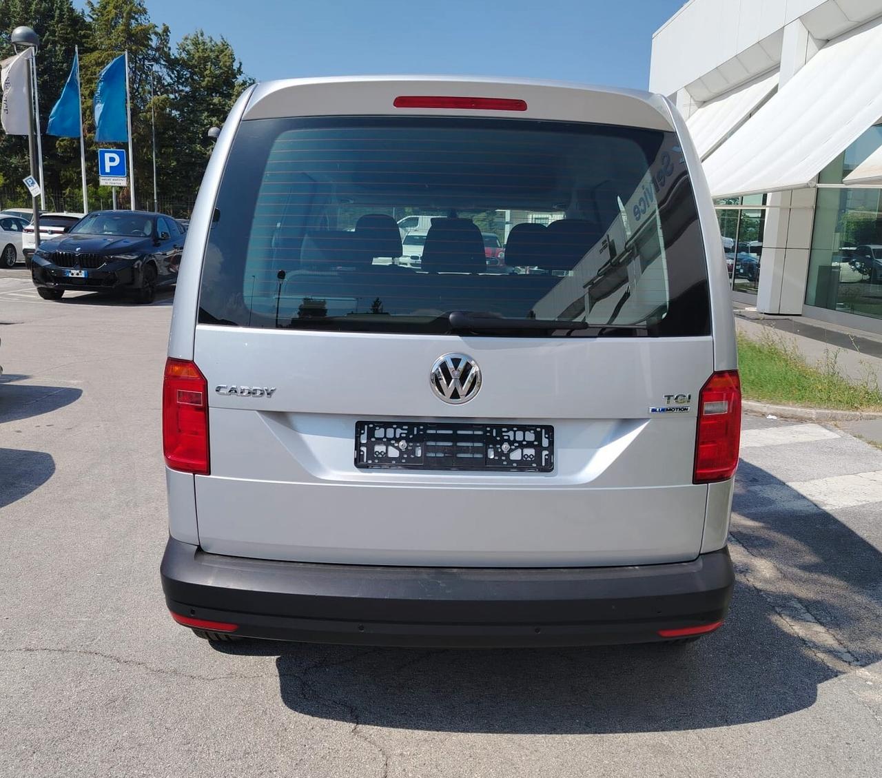Volkswagen Caddy 1.4 TGI Comfortline