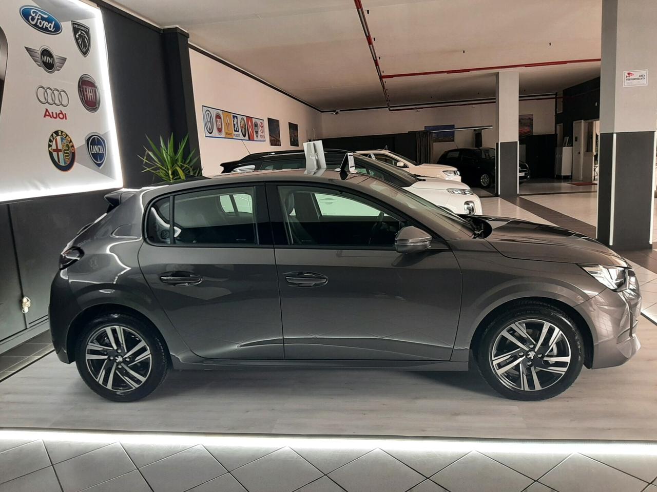 Peugeot 208 BlueHDi 100 Stop&Start 5 porte Allure