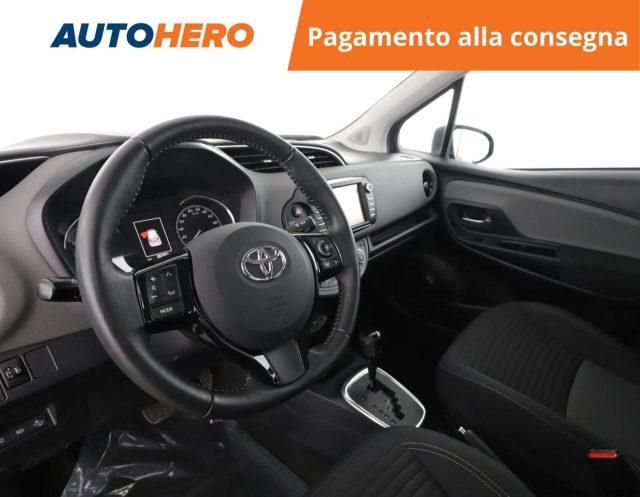 TOYOTA Yaris 1.5 Hybrid 5 porte Active