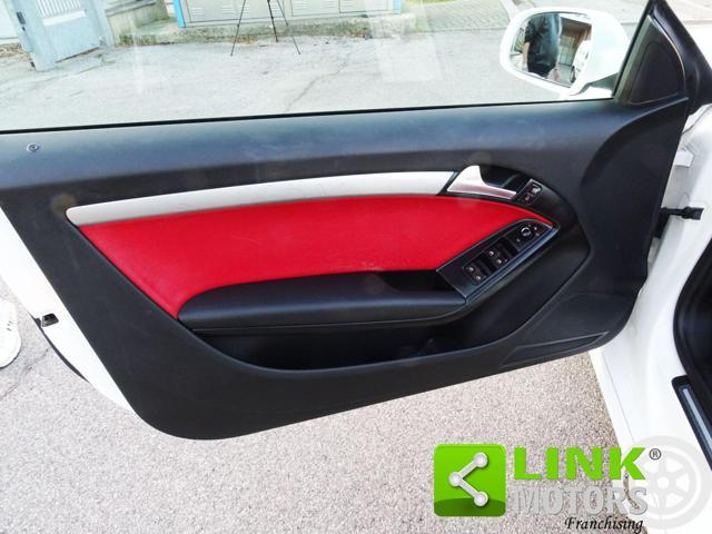 AUDI A5 Cabrio 2.0 TDI S-LINE