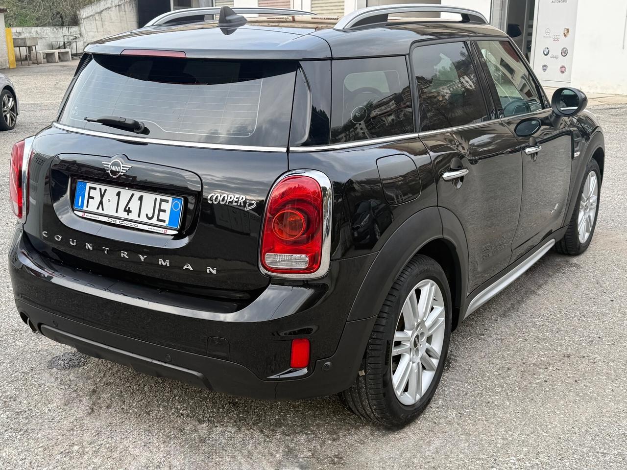 Mini Cooper D Countryman 2.0 Hype ALL4