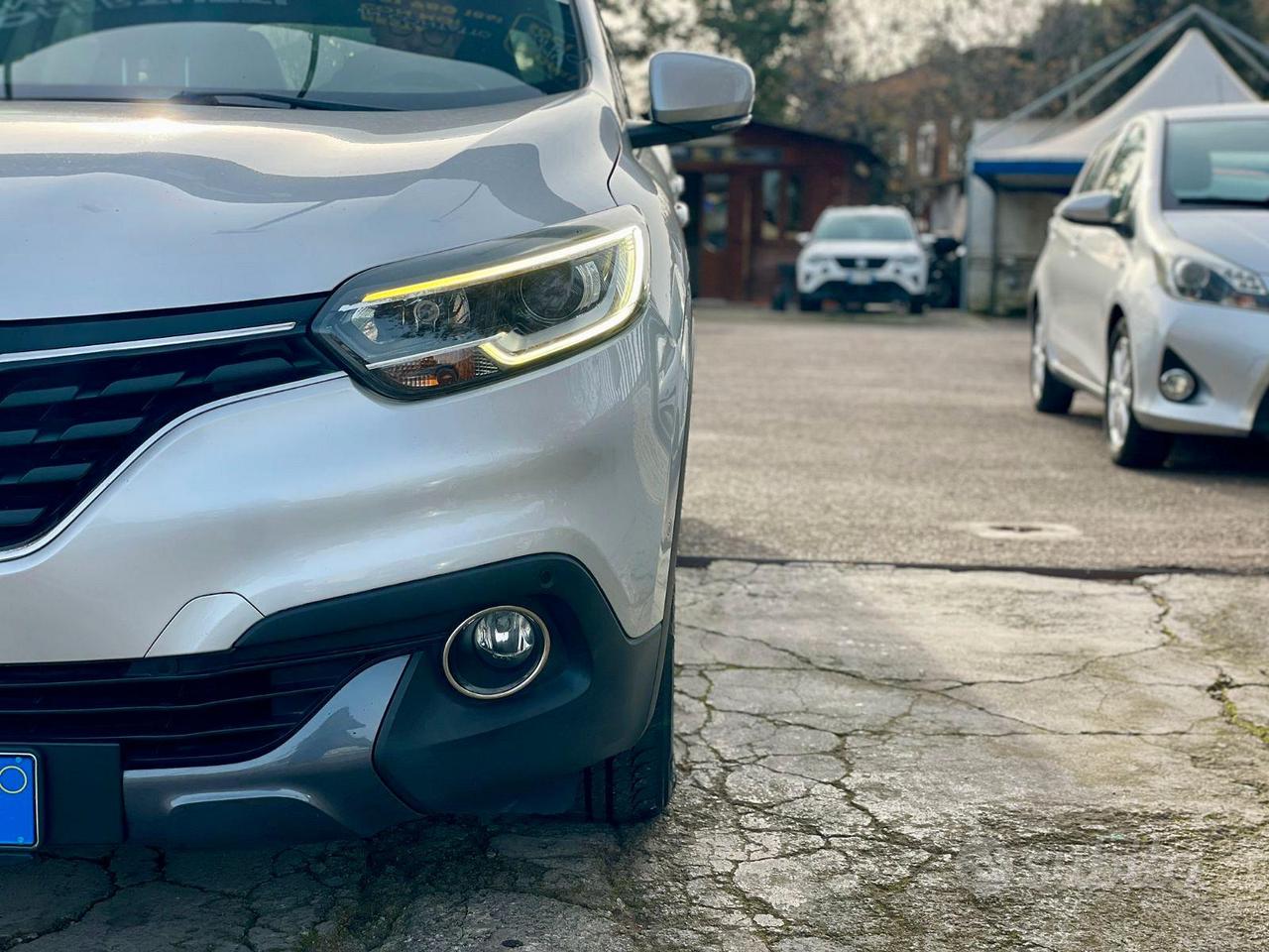 Renault Kadjar 1.5 dci energy Intens (110cv) E6